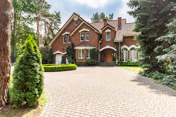 Driveway Pavers for Homes in Keowee Key, SC